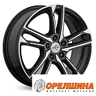 Х'trike  RST  R197  (BK/FP)  6,5х17  5х114,3  ЕТ40  64,1